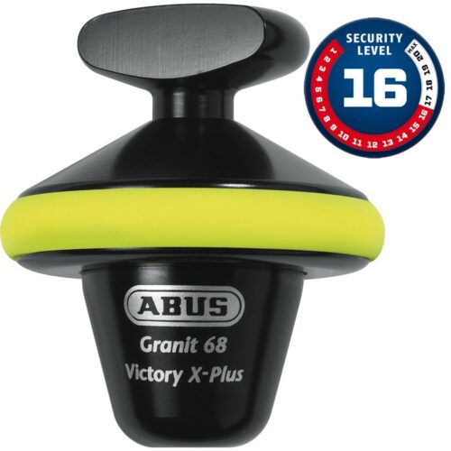 GRANIT Victory XPlus 68 amarelo half Bloqueo de disco GRANIT Victory X-Plus 68 amarelo half
