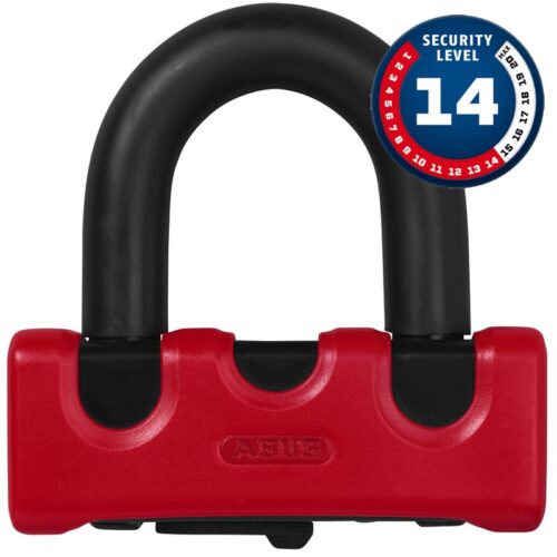 GRANIT Power XS 67 Vermelho Cadeado de disco 67/105HB50 Granit XS vermelho
