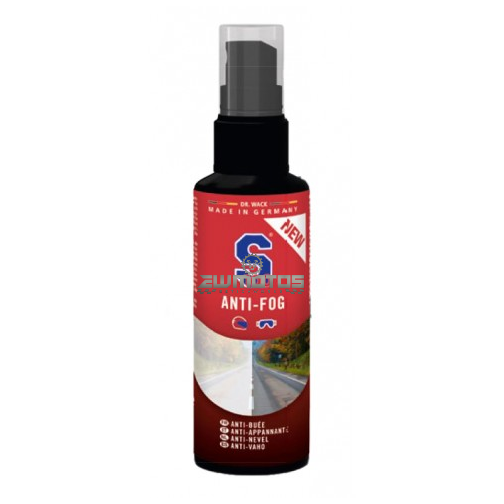 Spray Antifog Viseiras 100ml – S100