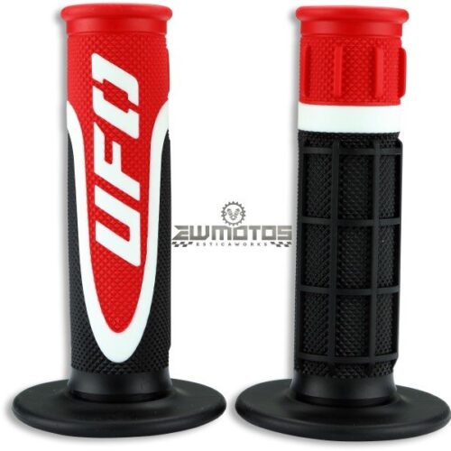 Punhos Axiom Preto/Vermelho – UFO