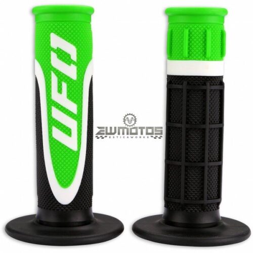 Punhos Axiom Preto/Verde – UFO
