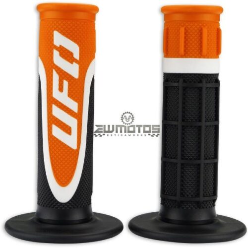 Punhos Axiom Preto/Laranja – UFO
