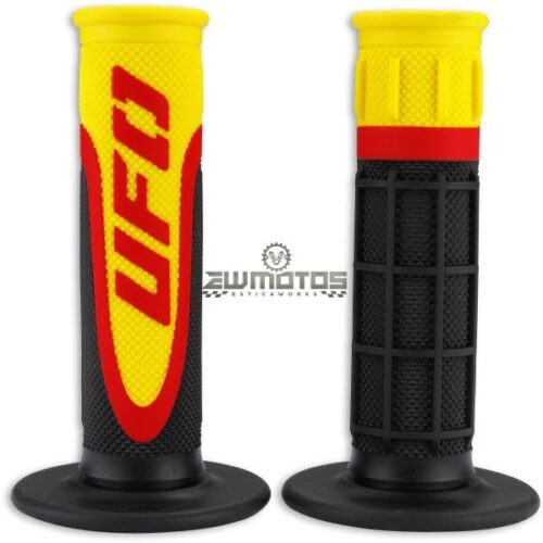Punhos Axiom Preto/Amarelo – UFO