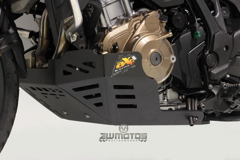 Proteção Carter Honda CRF1100L Africa Twin / Africa Twin DCT 2020/2024 – AXP - Image 3