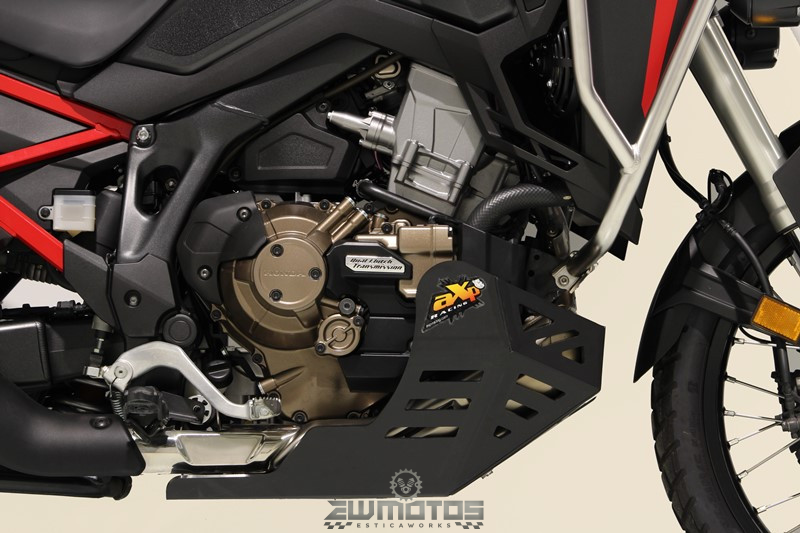 Proteção Carter Honda CRF1100L Africa Twin / Africa Twin DCT 2020/2024 – AXP - Image 2