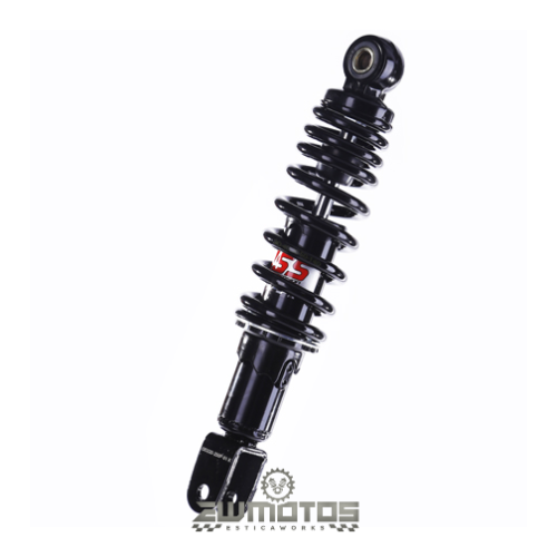 Amortecedor Trás Hidráulico Yamaha Target 50 / CT50S / BWS 50 250mm – YSS
