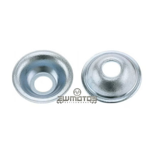 Anilha Curvada M6X22 (10 unidades) – Bolt