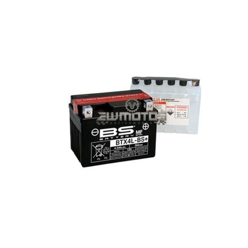 Bateria BS BTX4L-BS