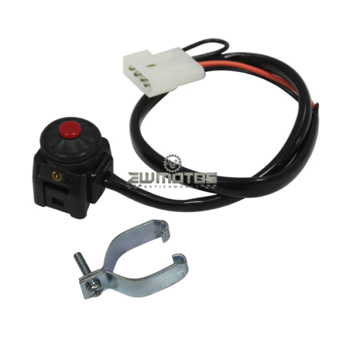 Botão Starter KTM / GASGAS / HUSABERG / HUSQVARNA