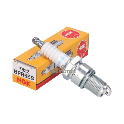Vela NGK BPR6ES