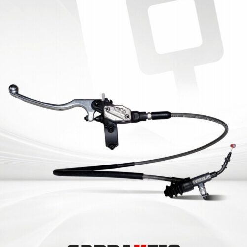 Embraiagem hidráulica universal BRAKTEC