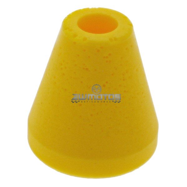 Batente Amortecedor Traseiro Honda CR250R 93-07, CRF250R 04-22 / Kawasaki KX450F 16-22 / Suzuki RMZ450 18-20