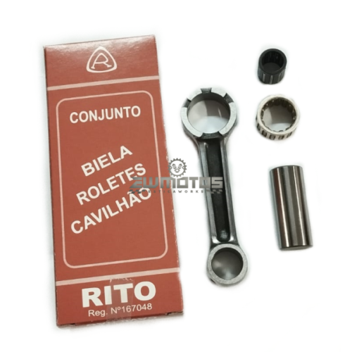 Biela Racing Yamaha DT 50 LC – Rito