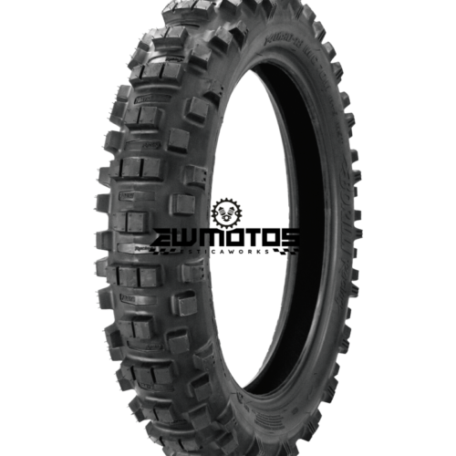 Pneu Borilli Racing Traseiro 7 Days EXC Médio Fim 140/80-18