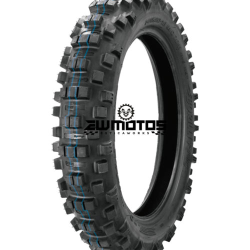 Pneu Borilli Racing Traseiro 7 Days Enduro Soft 140/80-18