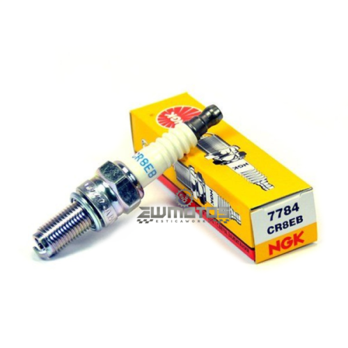 Vela NGK CR8EB