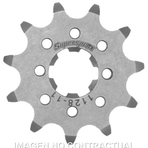 Pinhão Supersprox Derbi 420 x 11
