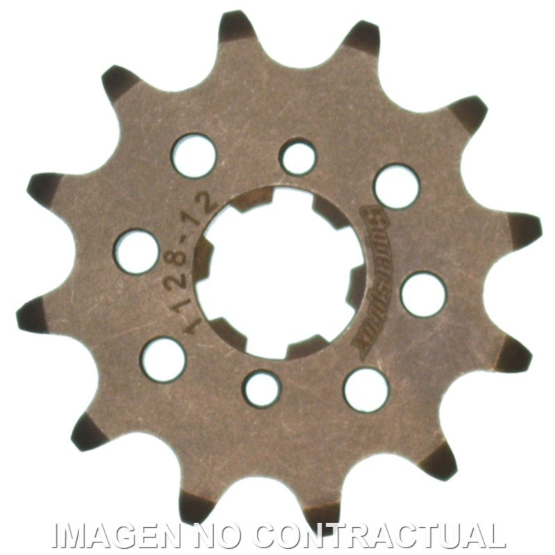 Pinhão Supersprox Derbi 420 x 12 — CST1128X12