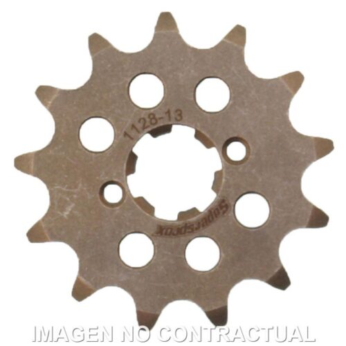 Pinhão Supersprox Derbi 420 x 13 — CST1128X13