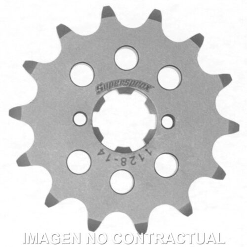 Pinhão Supersprox Derbi 420 x 14 — CST1128X14