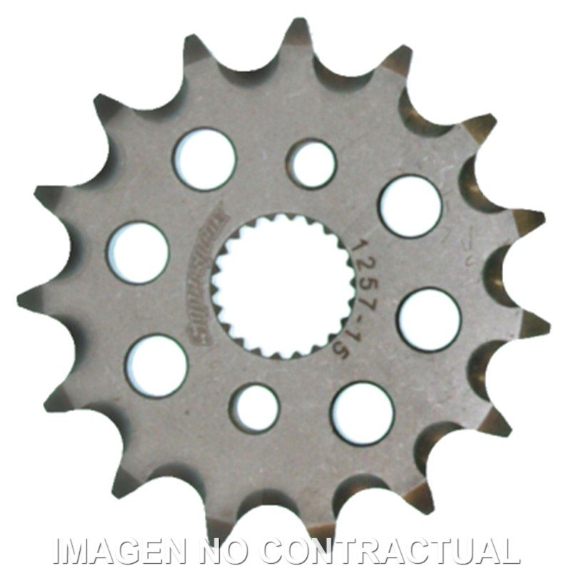 Pinhão Supersprox Honda 428 x 15 — CST1257X15