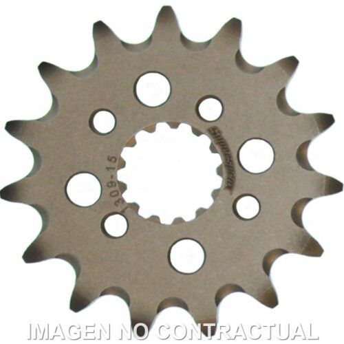 Pinhão Supersprox Honda 520 x 15