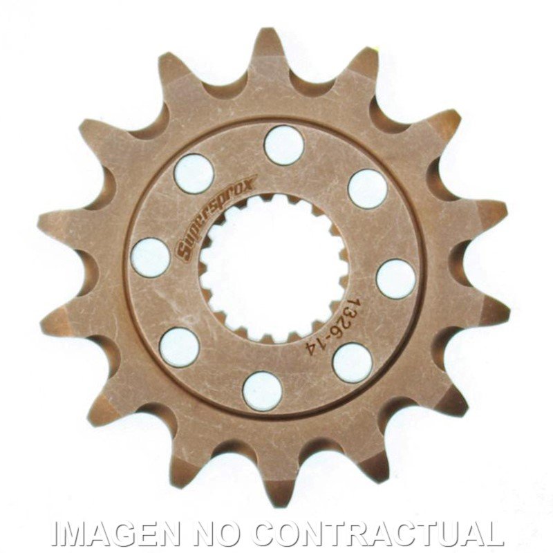 Pinhão Supersprox Honda 520 x 14 — CST1326X14