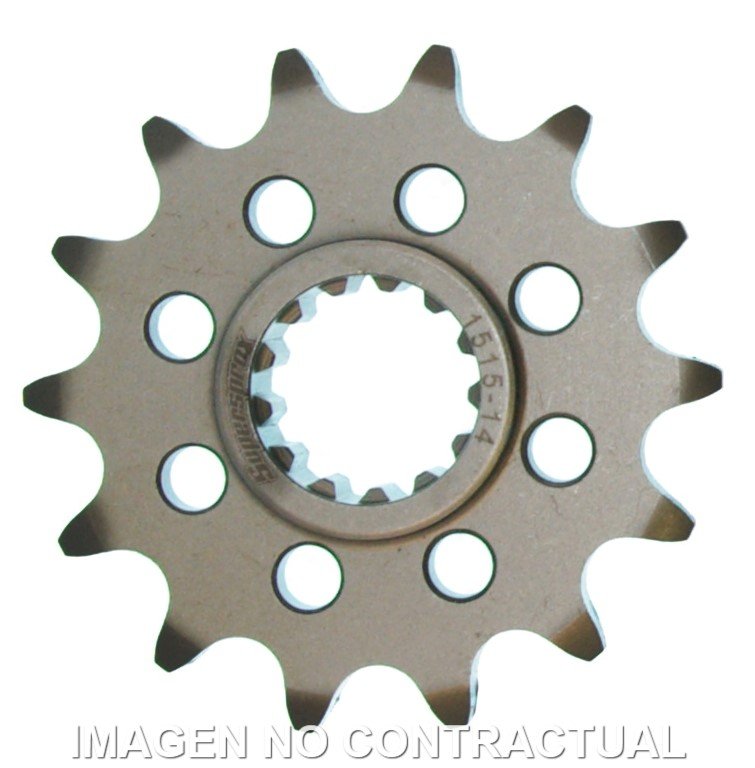 Pinhão Supersprox Kawasaki 525 x 14 — CST1515X14