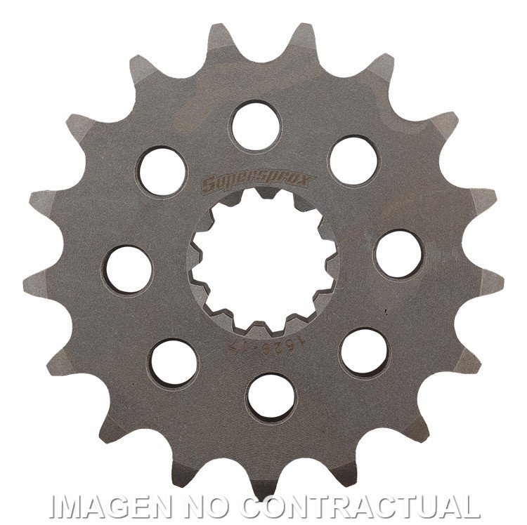 Pinhão Supersprox Kawasaki 530 x 17 — CST1529X17