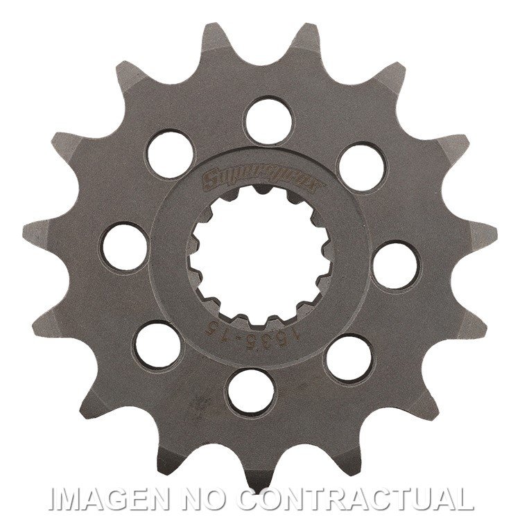 Pinhão Supersprox Kawasaki 525 x 15 — CST1535X15