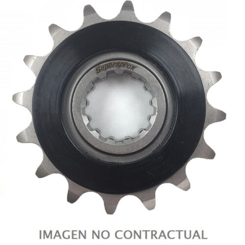 Pinhão com Borracha Supersprox Kawasaki 525 x 15 — CST1535X15R