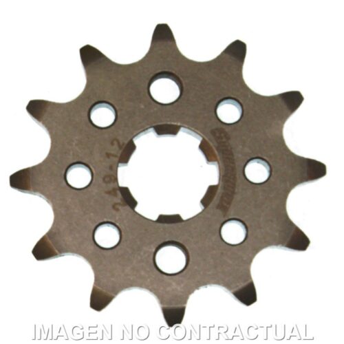 Pinhão Supersprox Derbi 420 x 12 — CST249X12
