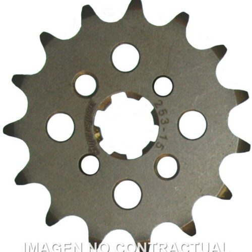 Pinhão Supersprox Kawasaki – Suzuki 420 x 15