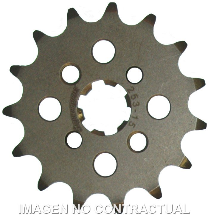 Pinhão Supersprox Kawasaki – Suzuki 420 x 15