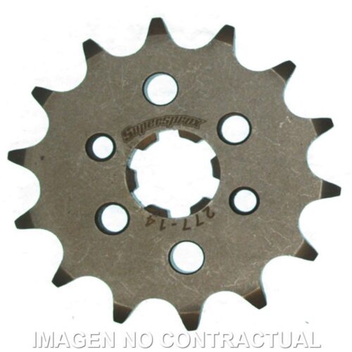 Pinhão Supersprox Derbi 428 x 14