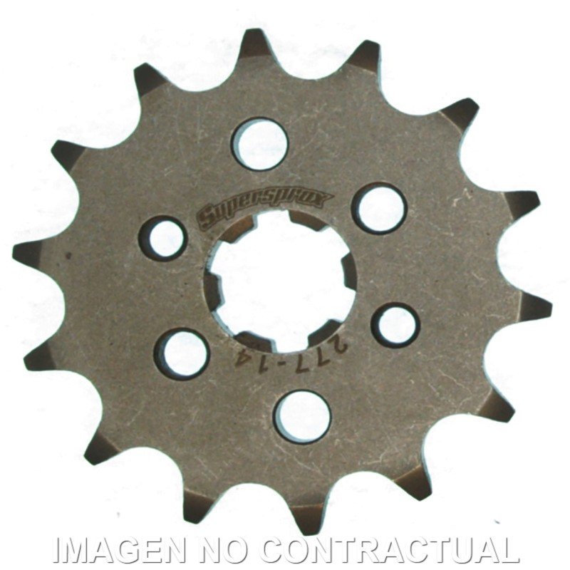 Pinhão Supersprox Derbi 428 x 14