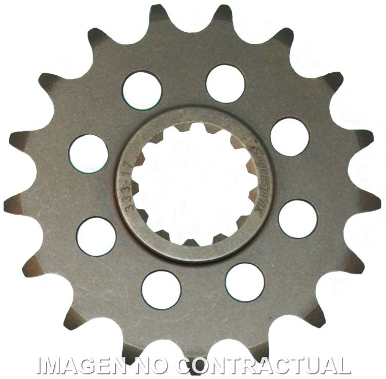Pinhão Supersprox Honda 530 x 17 — CST333X17