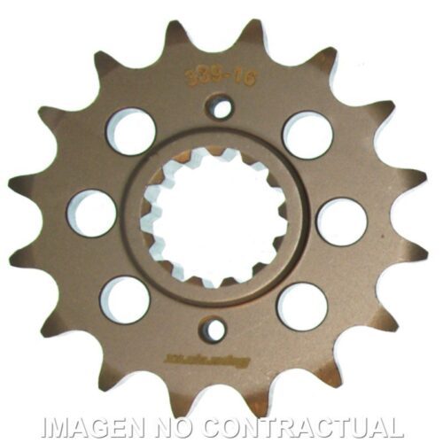 Pinhão Supersprox Honda 530 x 16 — CST339X16