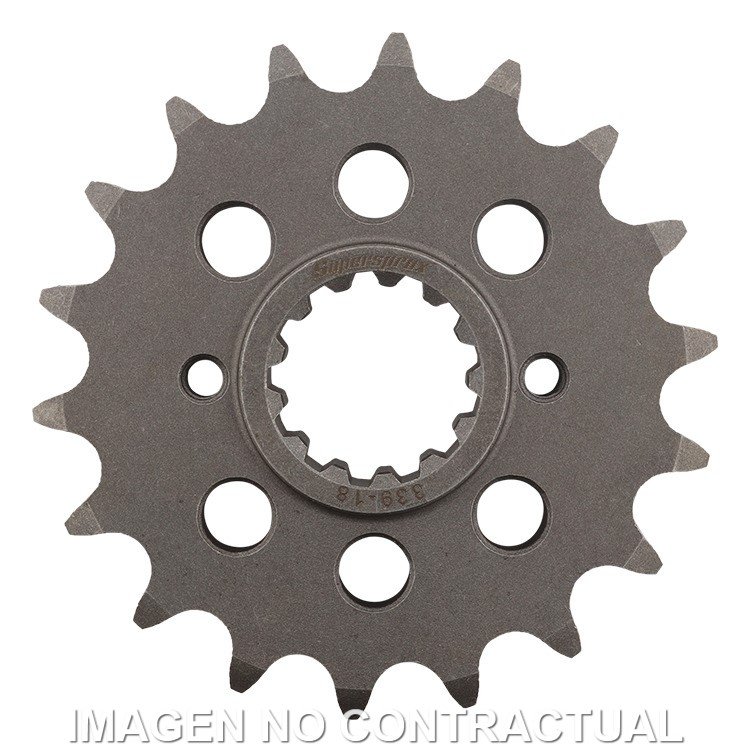 Pinhão Supersprox Honda 530 x 18