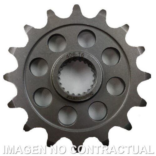 Pinhão Supersprox BMW 520 x 16 — CST406X16