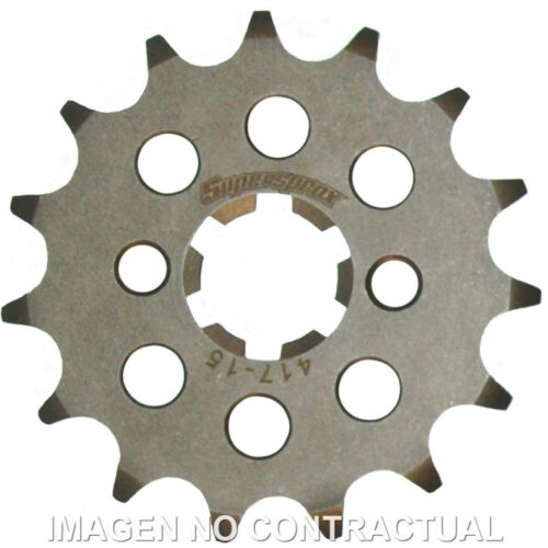 Pinhão Supersprox Kawasaki 428 x 15