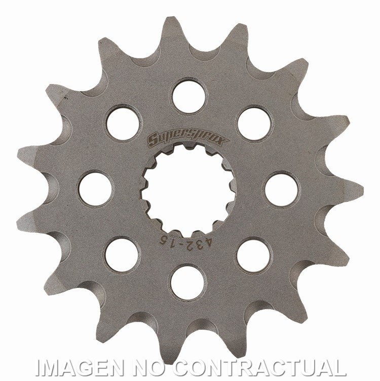 Pinhão Supersprox Suzuki 520 x 15 — CST432X15