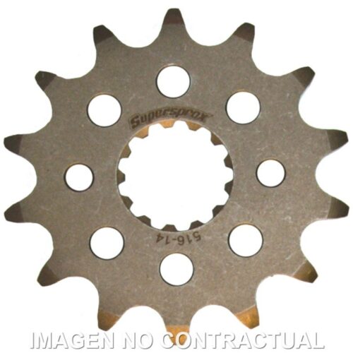 Pinhão Supersprox Kawasaki 520 x 14 — CST516X14