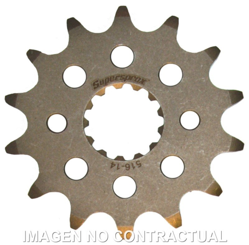 Pinhão Supersprox Kawasaki 520 x 14 — CST516X14