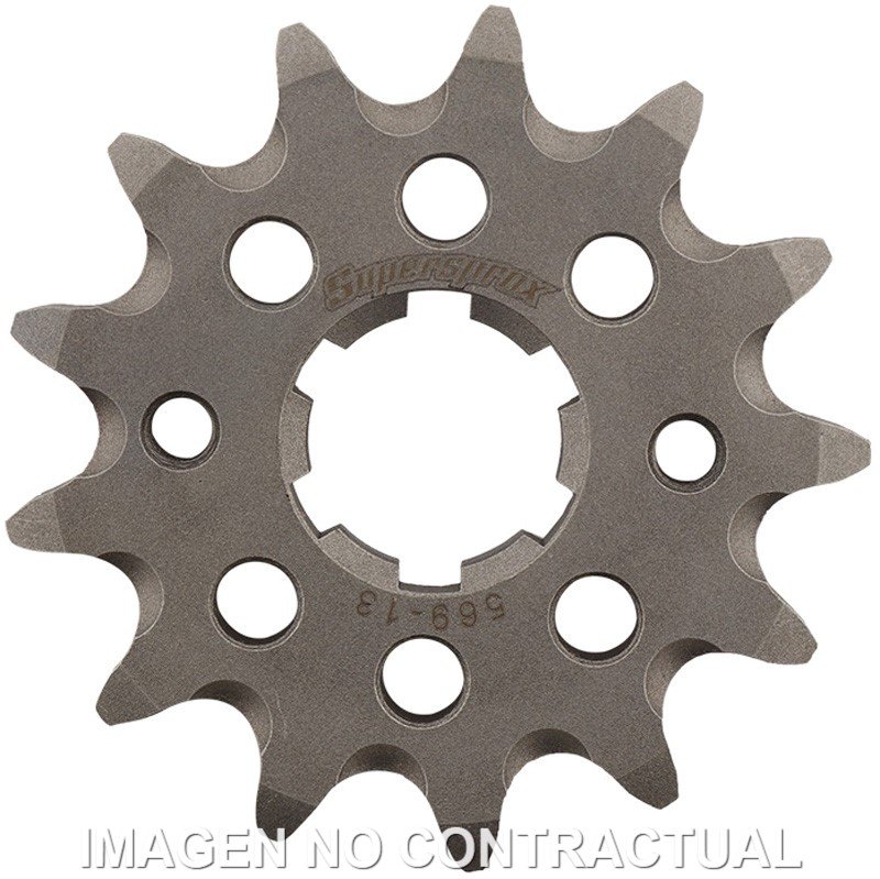 Pinhão Supersprox Kawasaki – Yamaha 520 x 13 — CST569X13