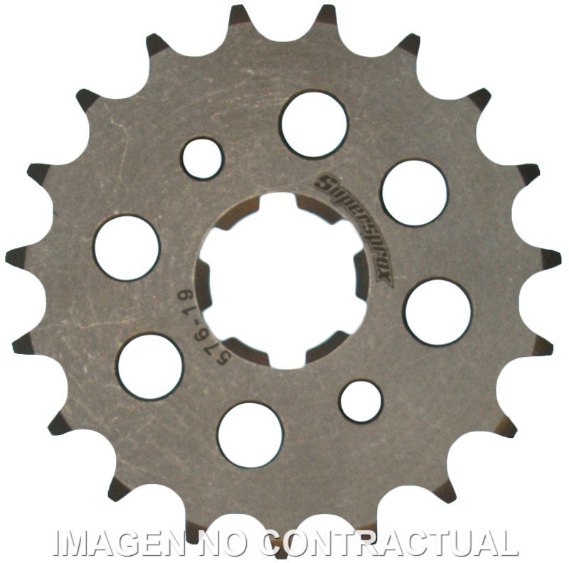 Pinhão Supersprox Yamaha 428 x 19