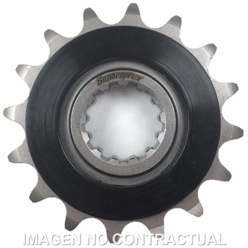 Pinhão com Borracha Supersprox Yamaha 530 x 16 — CST579X16R