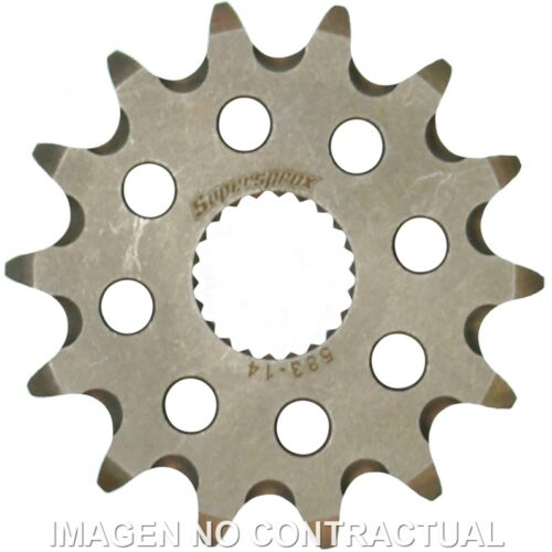 Pinhão Supersprox Yamaha 520 x 14 — CST583X14