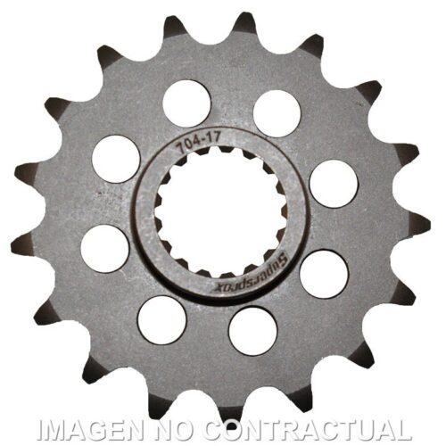 Pinhão Supersprox Aprilia 525 x 17 — CST704X17