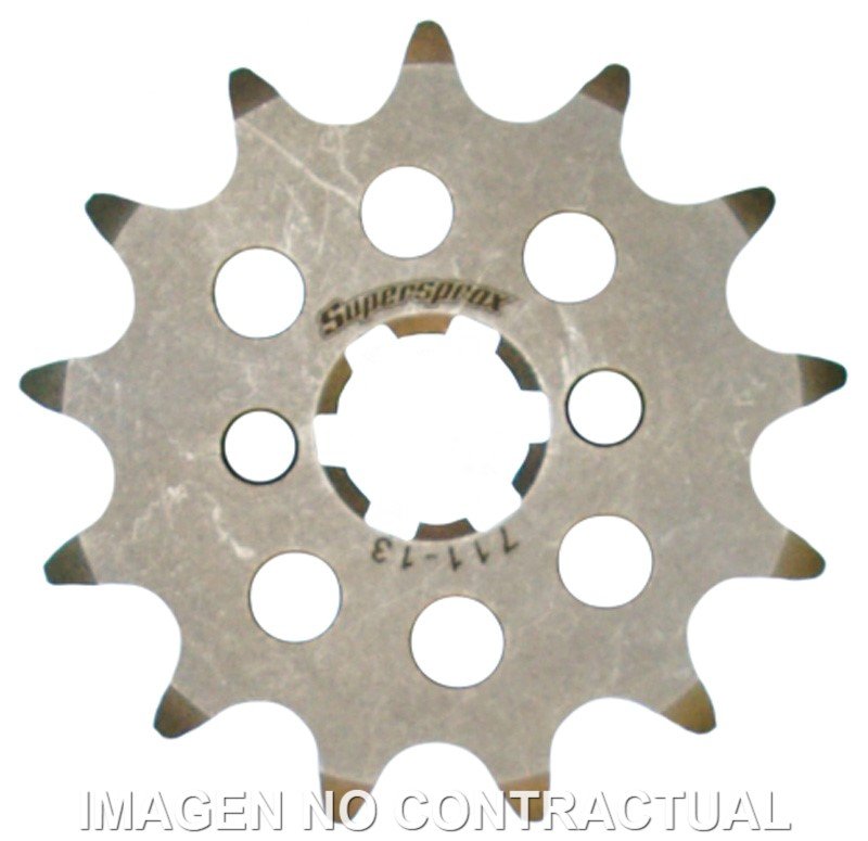 Piñón Supersprox Husqvarna 520 x 13